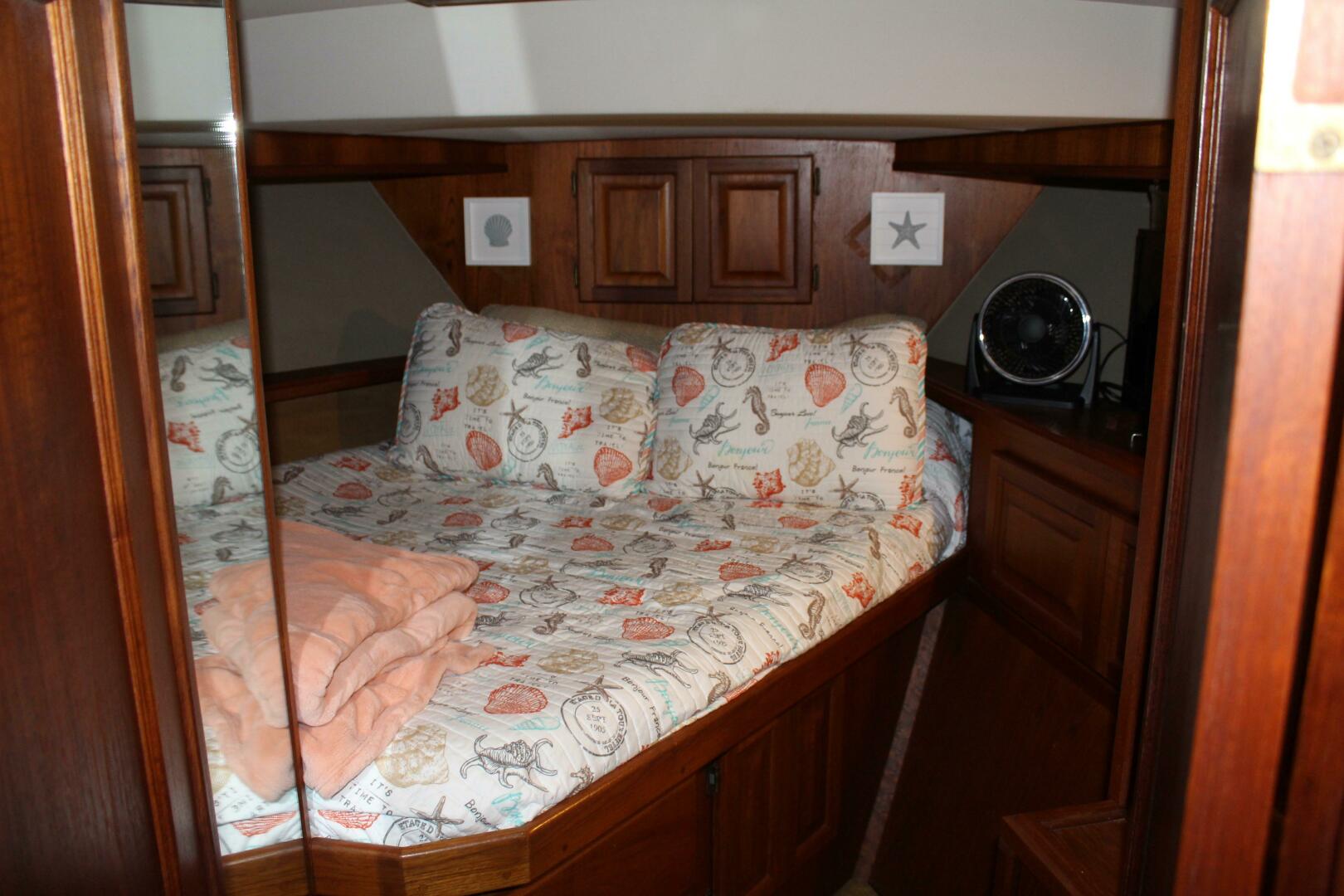 Slide: The Image of Viking 44 Motor Yacht 1986 - 5291339