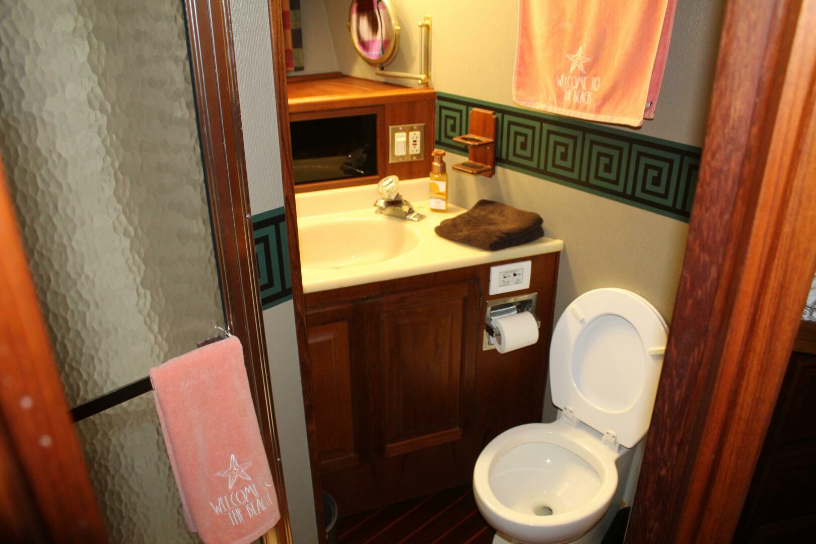 Slide: The Image of Viking 44 Motor Yacht 1986 - 5291342