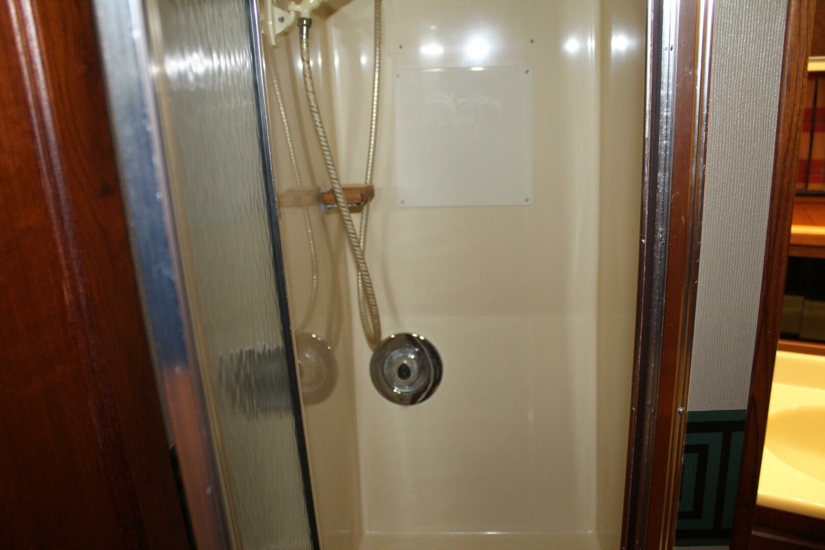 Slide: The Image of Viking 44 Motor Yacht 1986 - 5291344