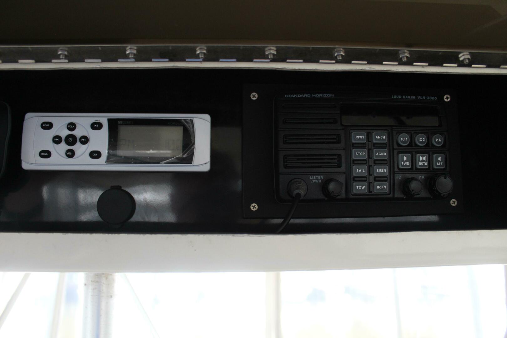 Slide: The Image of Viking 44 Motor Yacht 1986 - 5291358