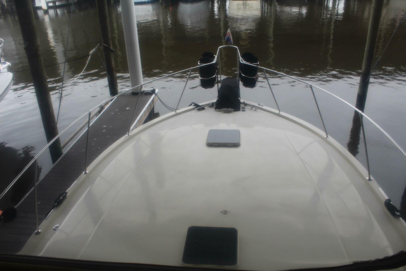 Slide: The Image of Viking 44 Motor Yacht 1986 - 5291360