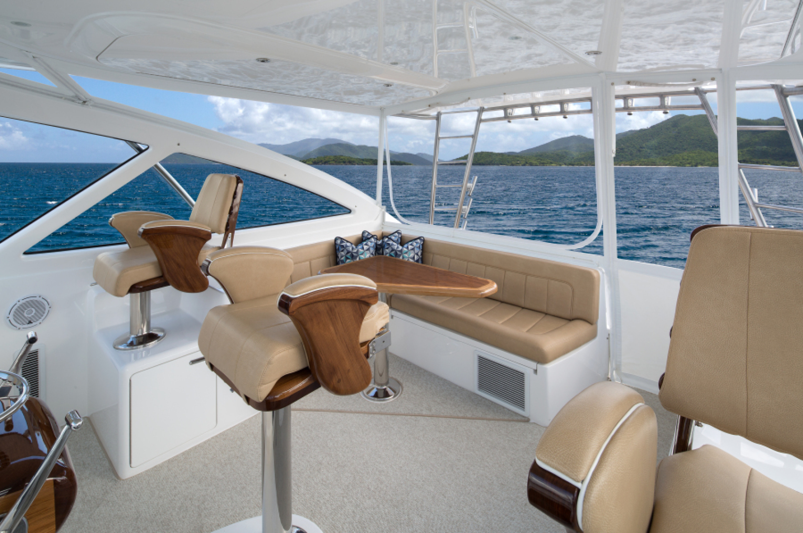 Slide: The Image of Viking 44 Open Seating - 4247529