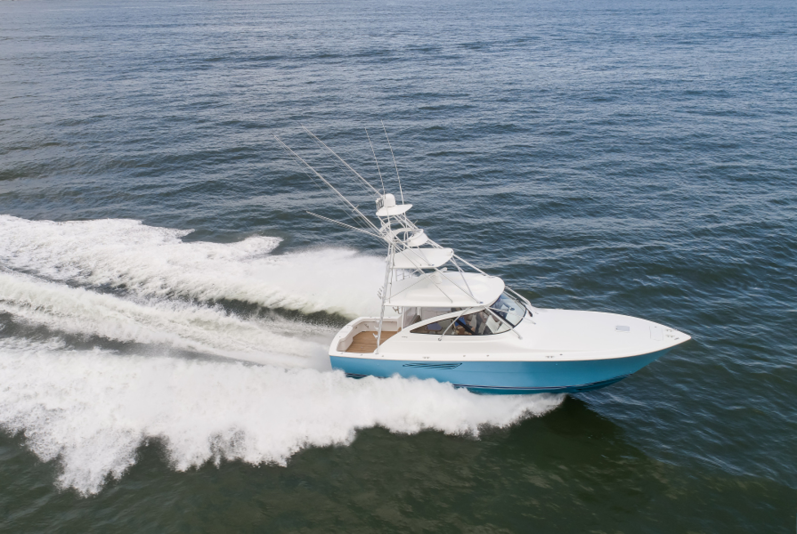 Slide: The Image of Viking 44 Open - 4247507