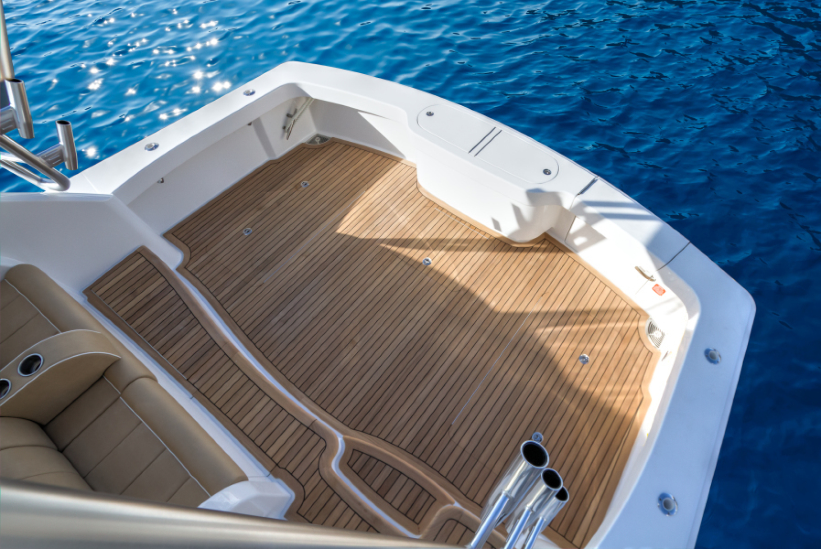 Slide: The Image of Viking 44 Open Mezzanine - 4247509