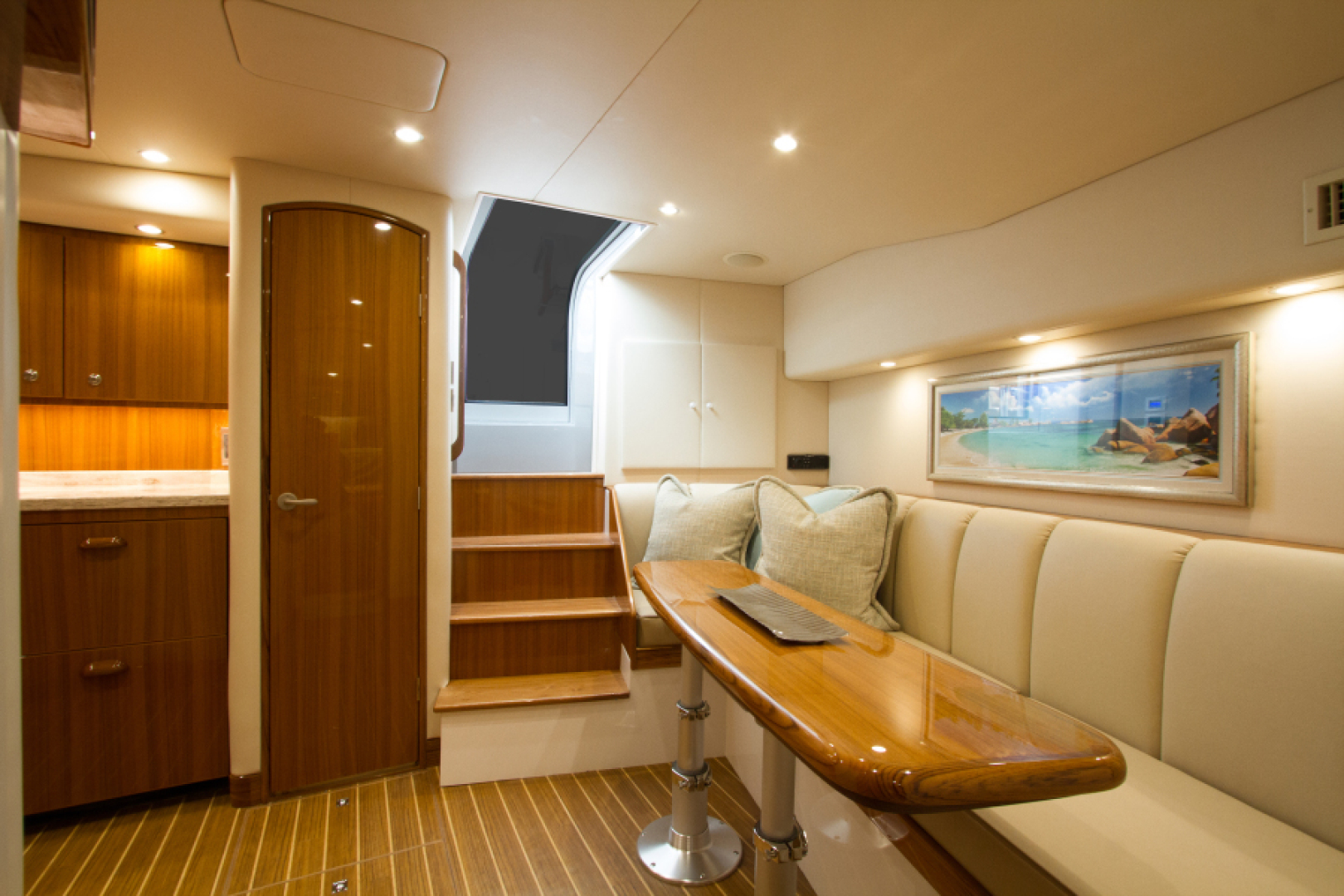 Slide: The Image of Viking 44 Open Salon - 4247511