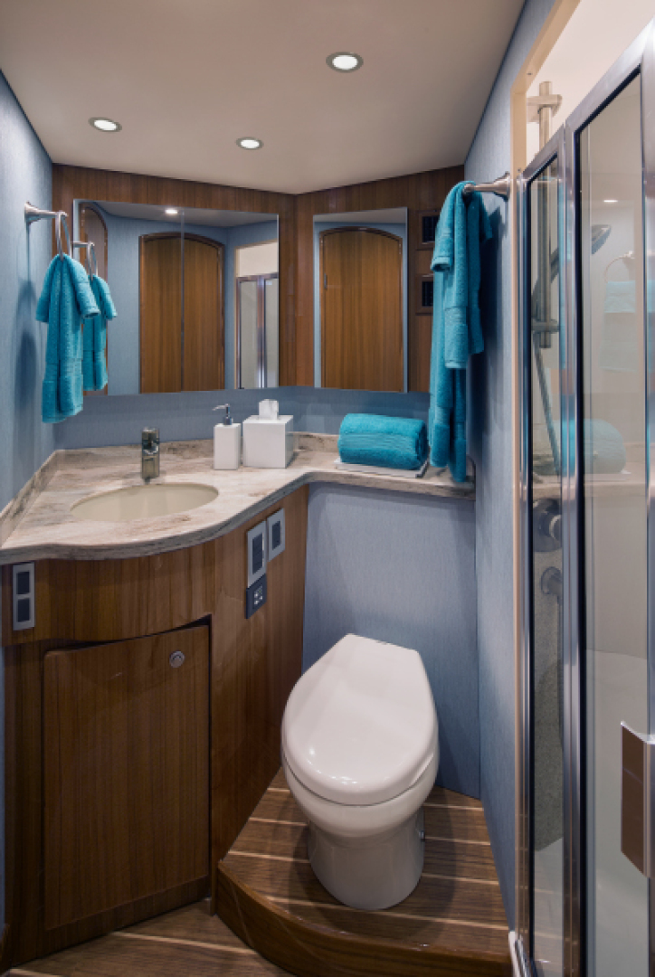 Slide: The Image of Viking 44 Open Head - 4247518