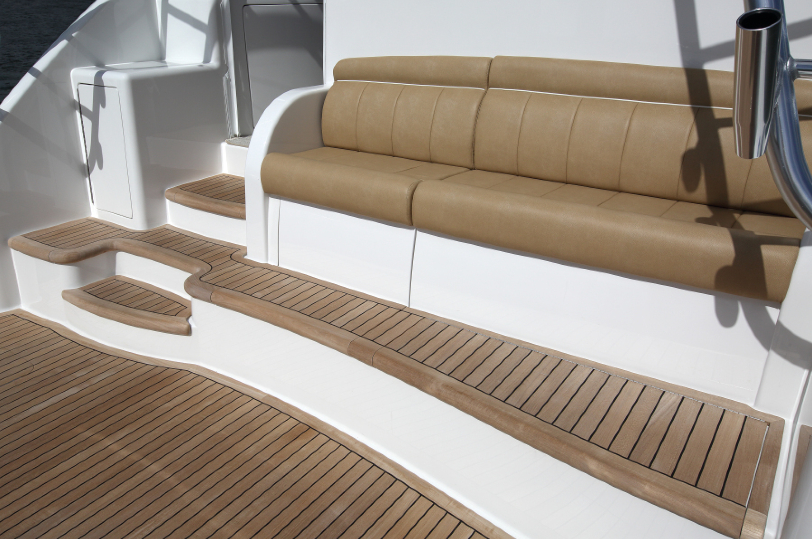 Slide: The Image of Viking 44 Open Mezzanine Seating - 4247530