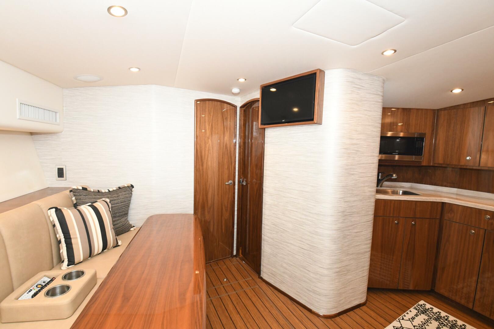 Slide: The Image of 44 ft Viking- 2022 44 Sport Coupe - - 4095146