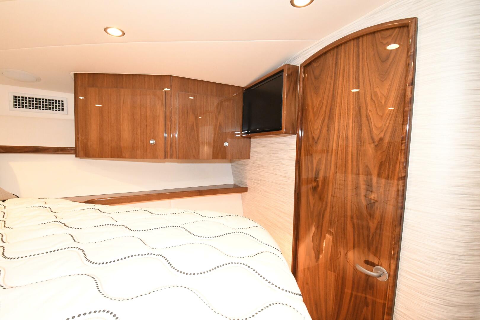 Slide: The Image of 44 ft Viking- 2022 44 Sport Coupe - - 4095144