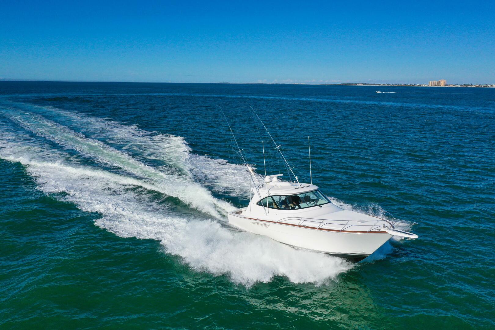 Slide: The Image of 44 ft Viking- 2022 44 Sport Coupe - "Ima's" - 4831517