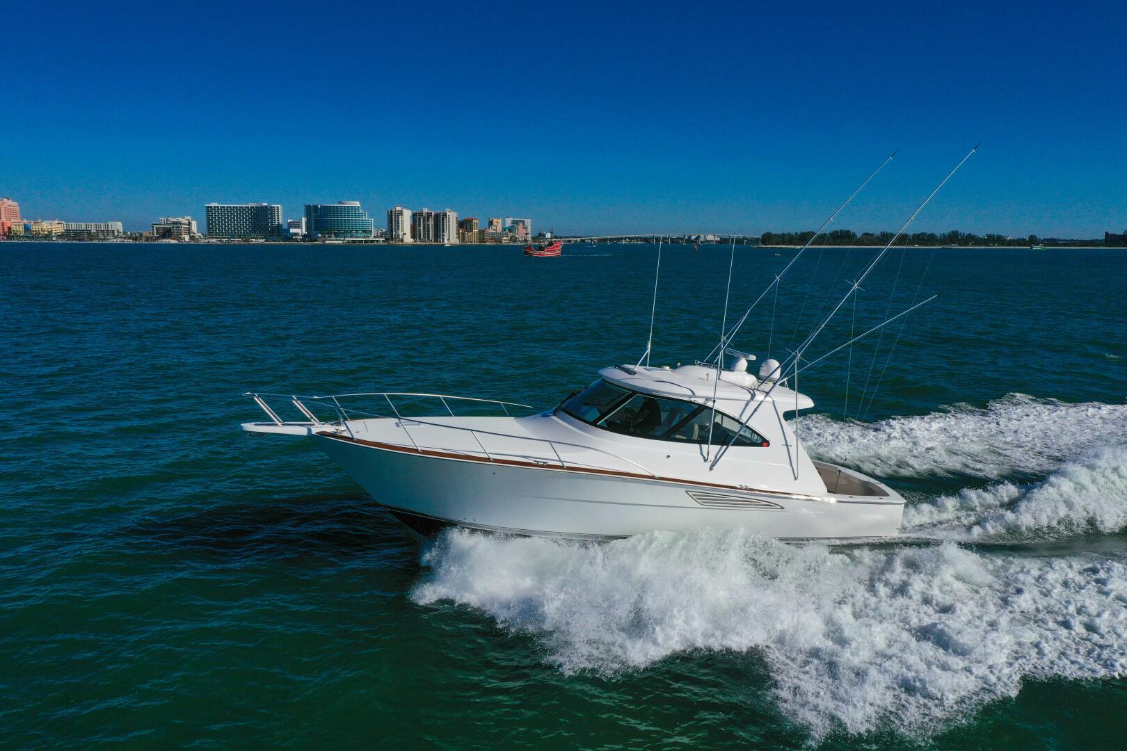 Slide: The Image of 44 ft Viking- 2022 44 Sport Coupe - "Ima's" - 4831514