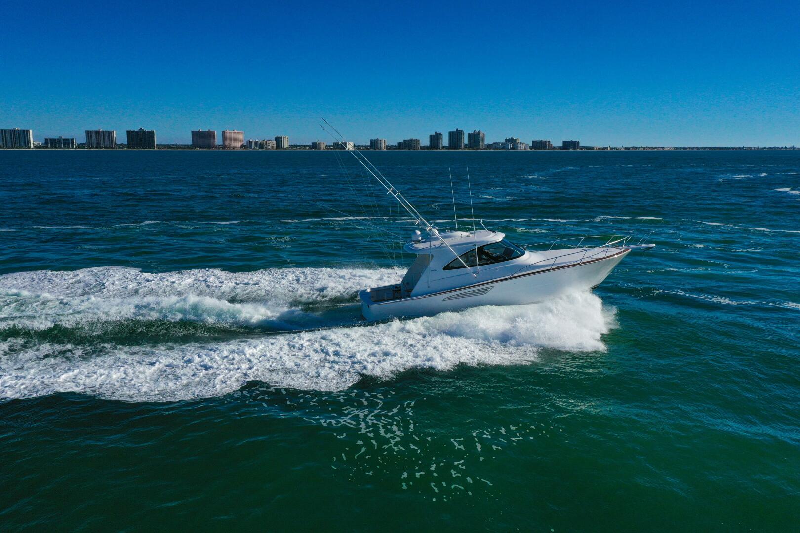 Slide: The Image of 44 ft Viking- 2022 44 Sport Coupe - "Ima's" - 4831523