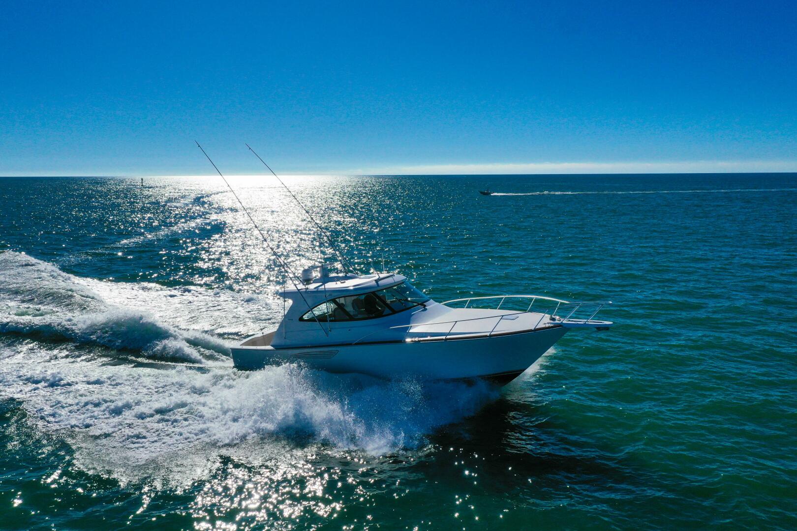 Slide: The Image of 44 ft Viking- 2022 44 Sport Coupe - "Ima's" - 4831527