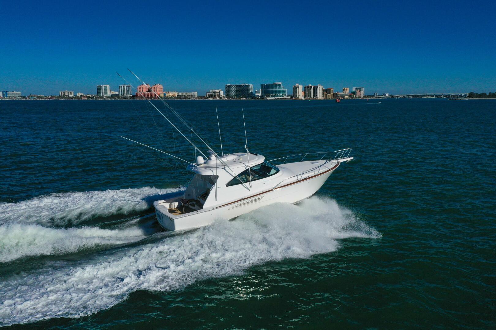 Slide: The Image of 44 ft Viking- 2022 44 Sport Coupe - "Ima's" - 4831501