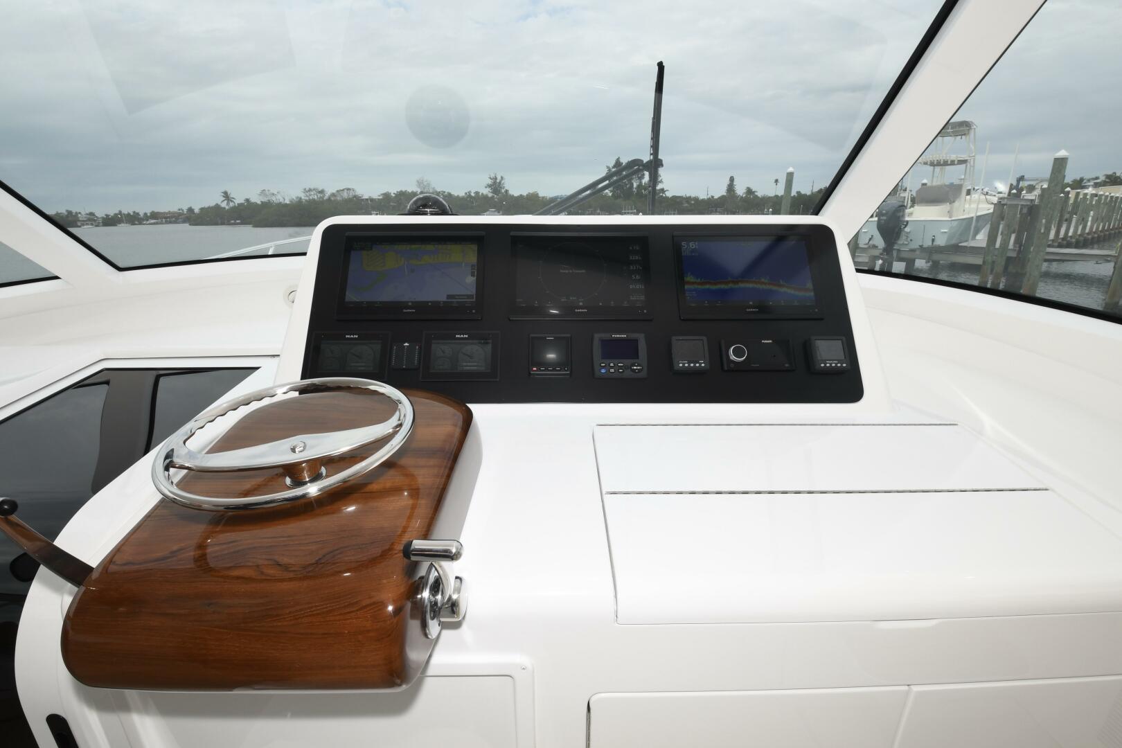 Slide: The Image of 44 ft Viking- 2022 44 Sport Coupe - "Ima's" Helm - 4095164