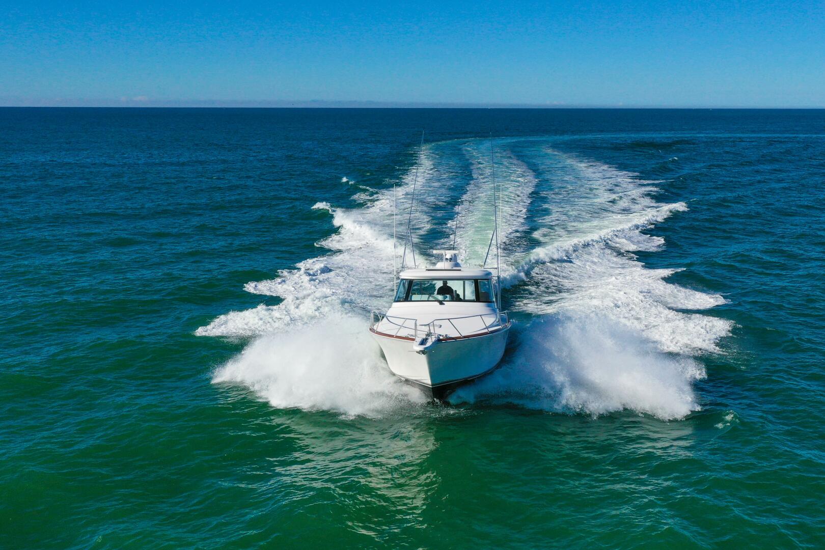 Slide: The Image of 44 ft Viking- 2022 44 Sport Coupe - "Ima's" - 4831519