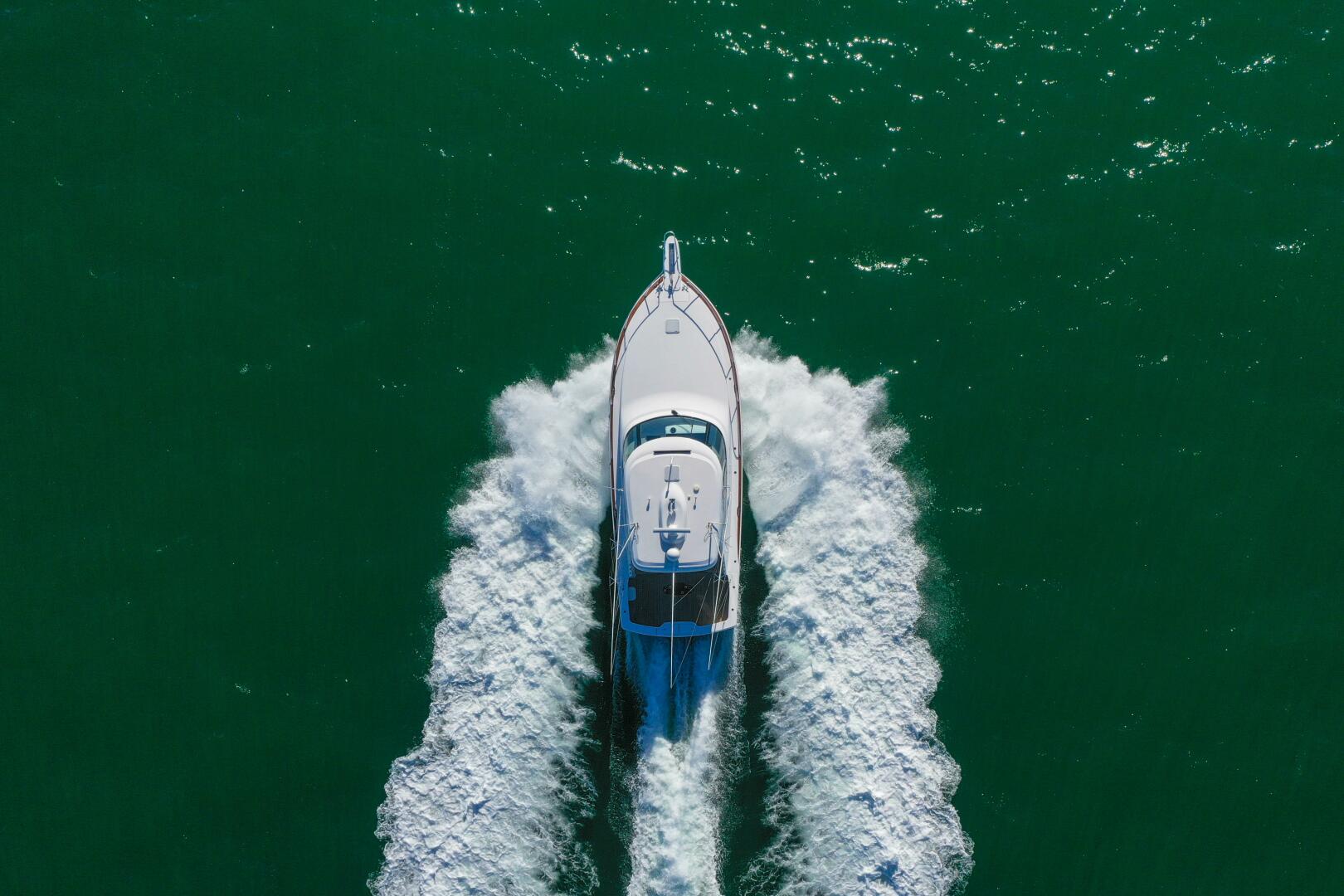 Slide: The Image of 44 ft Viking- 2022 44 Sport Coupe - "Ima's" - 4831520