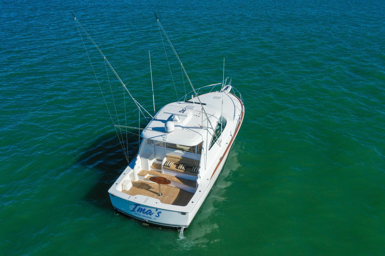 Slide: The Image of 44 ft Viking- 2022 44 Sport Coupe - "Ima's" - 4831521