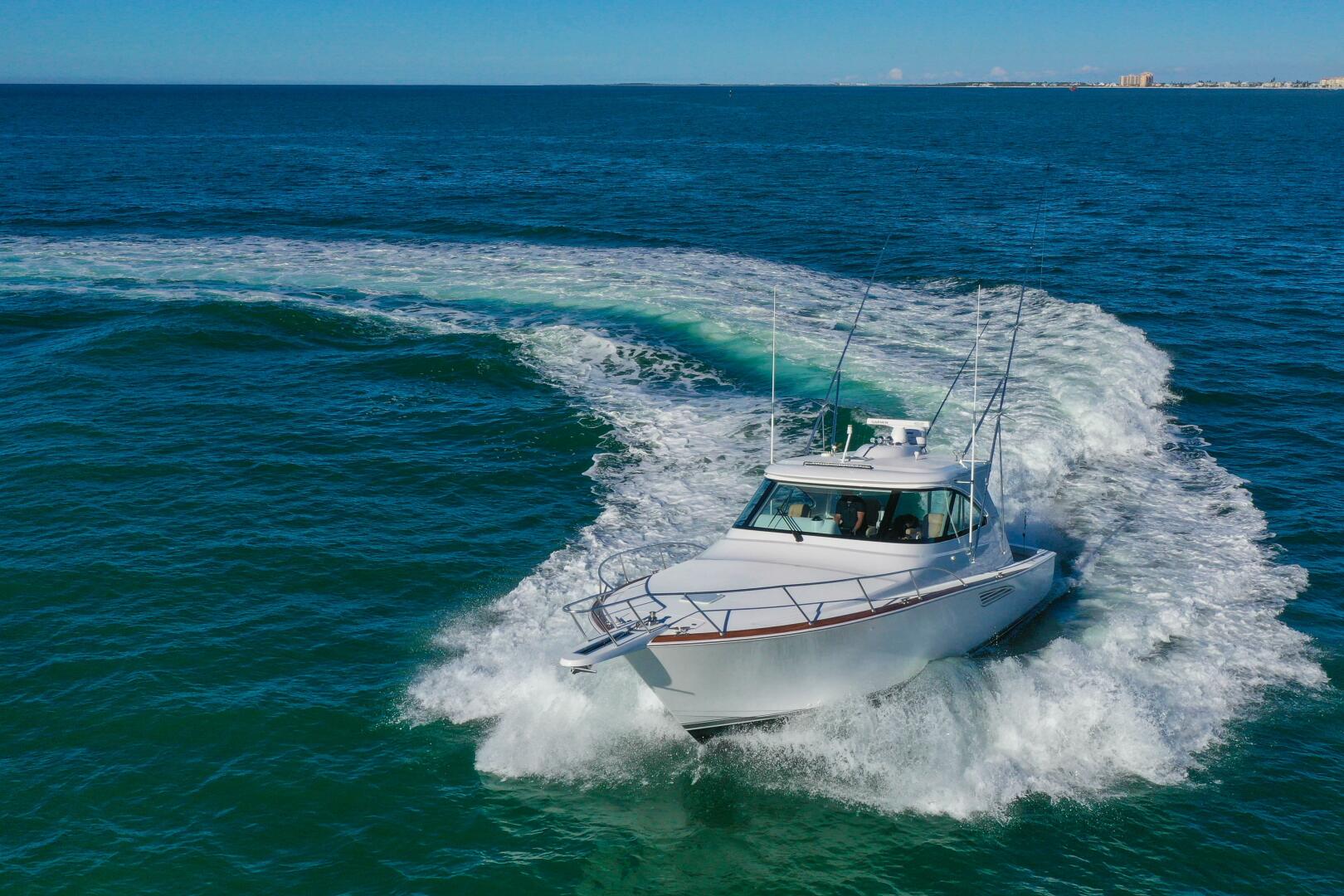 Slide: The Image of 44 ft Viking- 2022 44 Sport Coupe - "Ima's" - 4831525