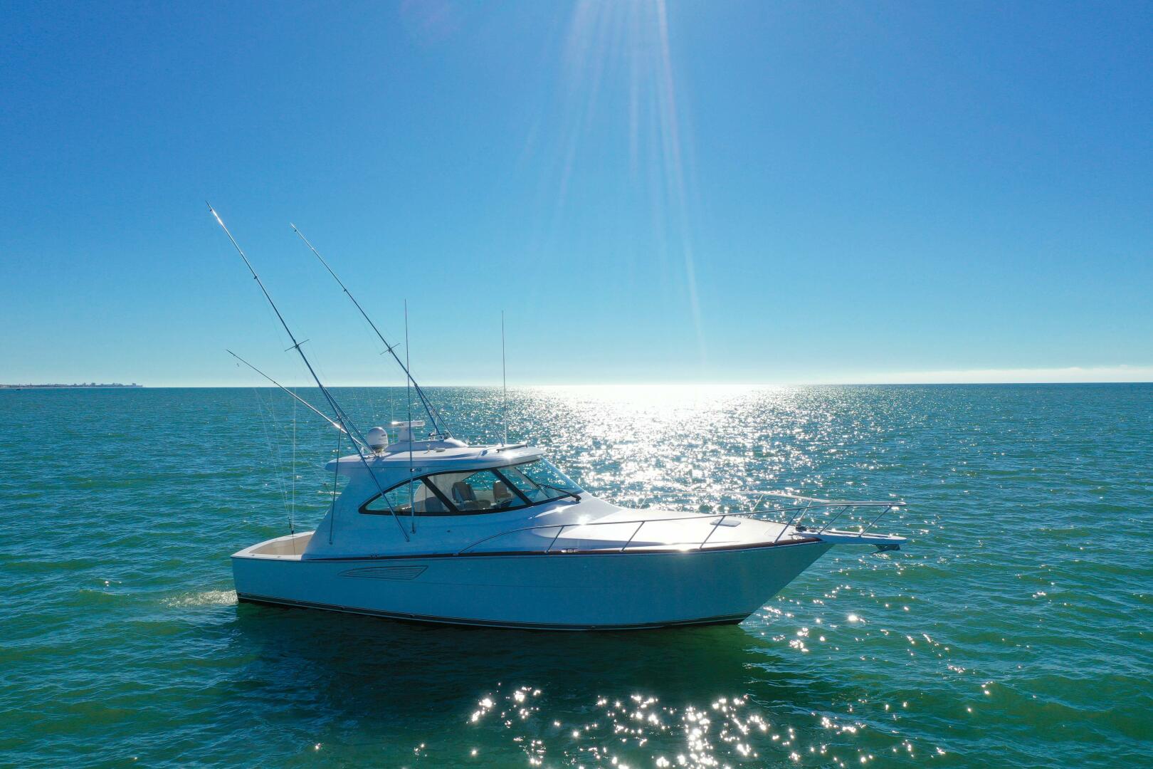 Slide: The Image of 44 ft Viking- 2022 44 Sport Coupe - "Ima's" - 4831526