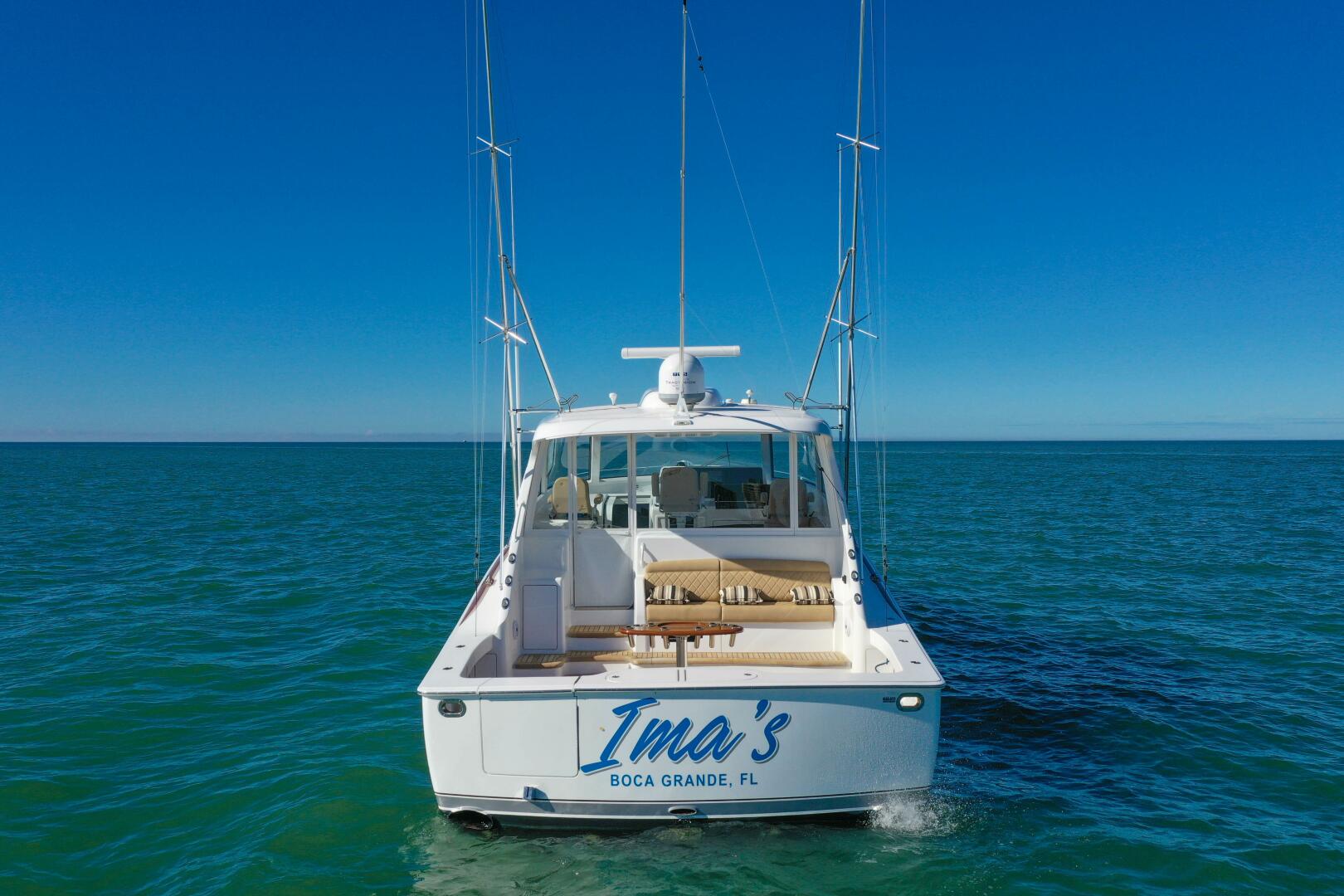 Slide: The Image of 44 ft Viking- 2022 44 Sport Coupe - "Ima's" - 4831529