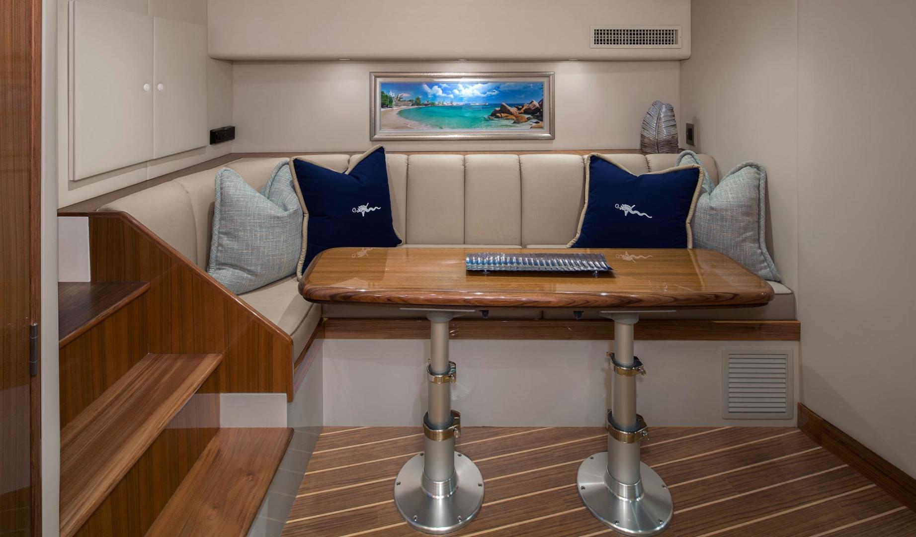 Slide: The Image of 2023 44 Viking Sport Coupe Dinette - 3331196
