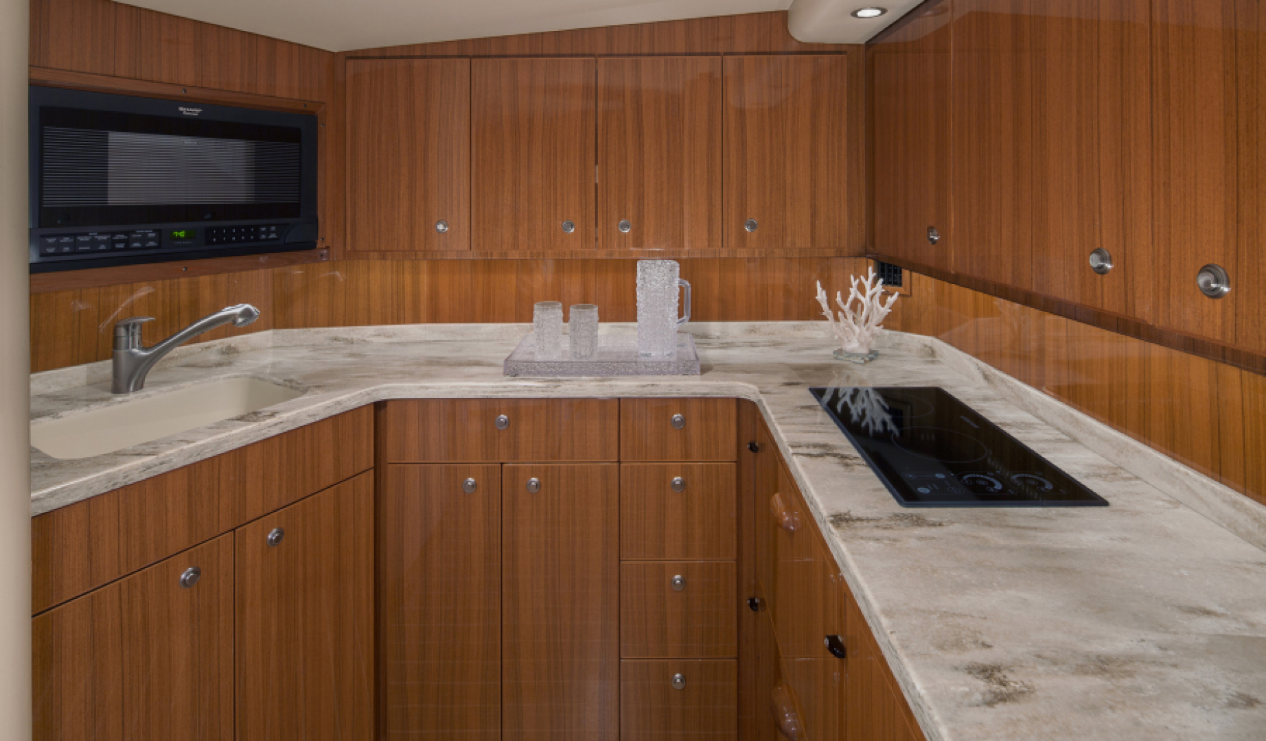 Slide: The Image of 2023 44 Viking Sport Tower Galley - 3203516