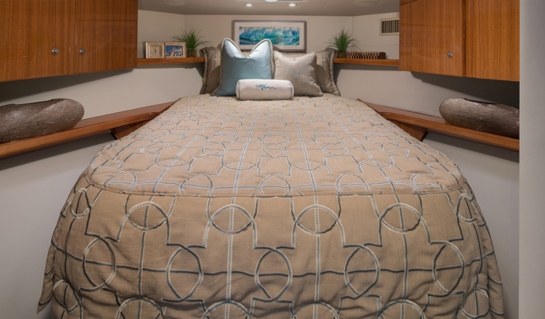 Slide: The Image of 2023 44 Viking Sport Tower Stateroom - 3203517