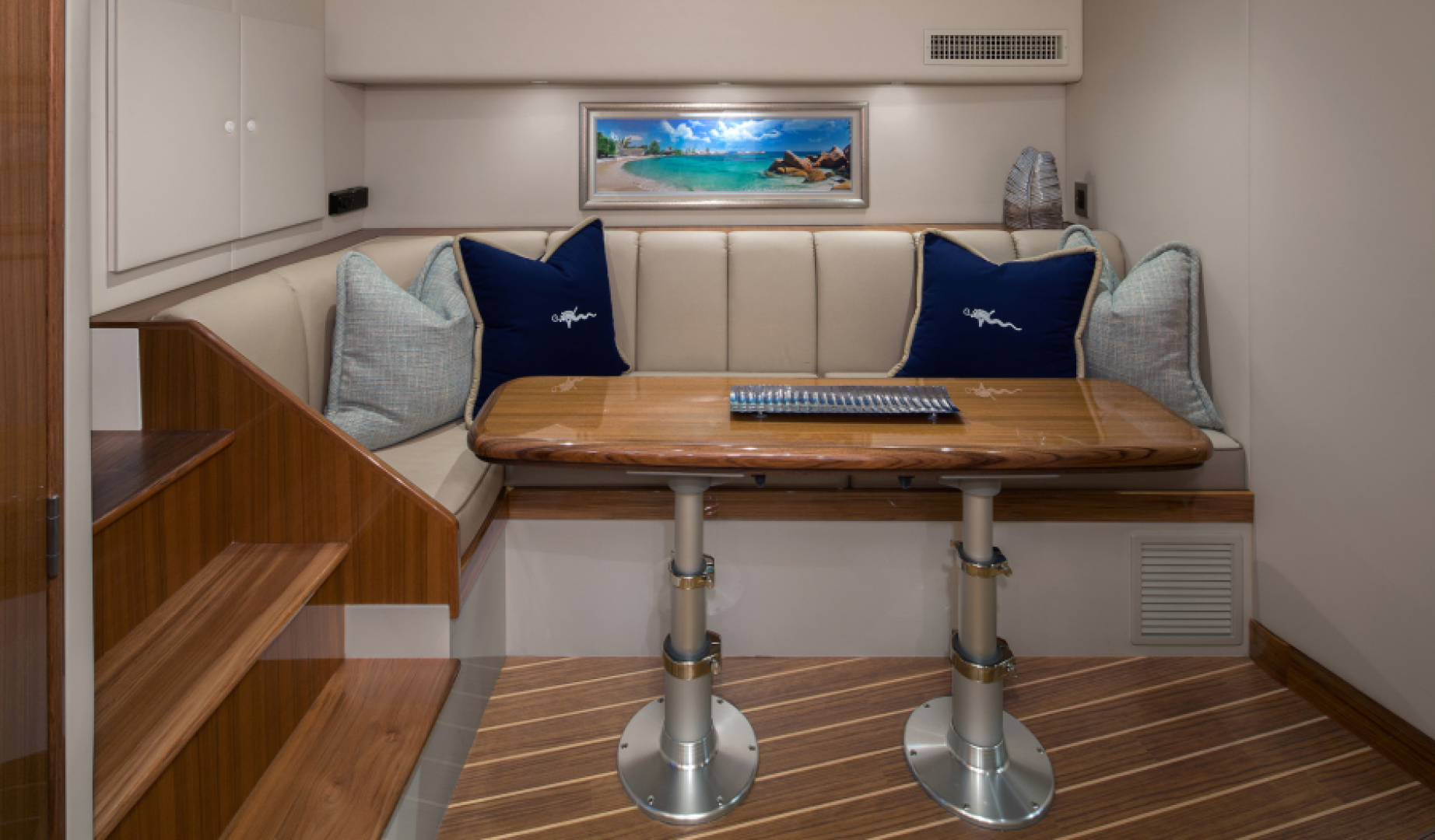 Slide: The Image of 2023 44 Viking Sport Tower Dinette - 3203519