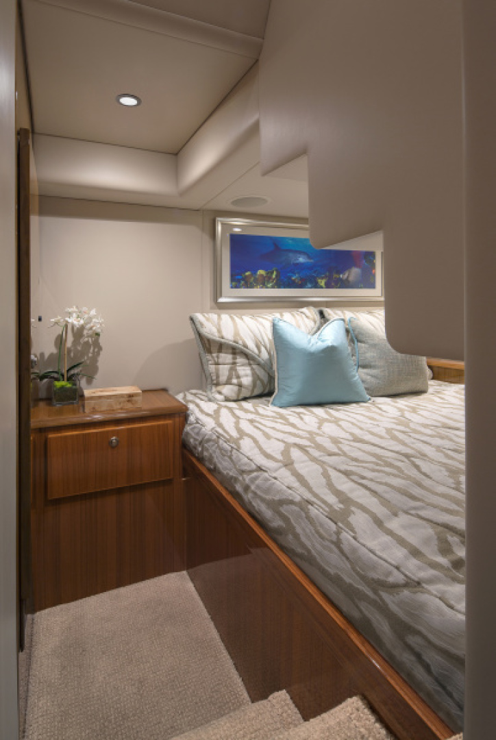 Slide: The Image of 2023 44 Viking Sport Tower Stateroom - 3203520