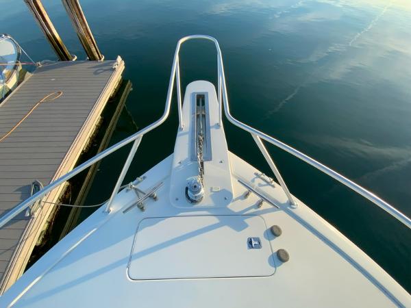 Slide: The Image of Viking 45 Open Express 2005 - 109