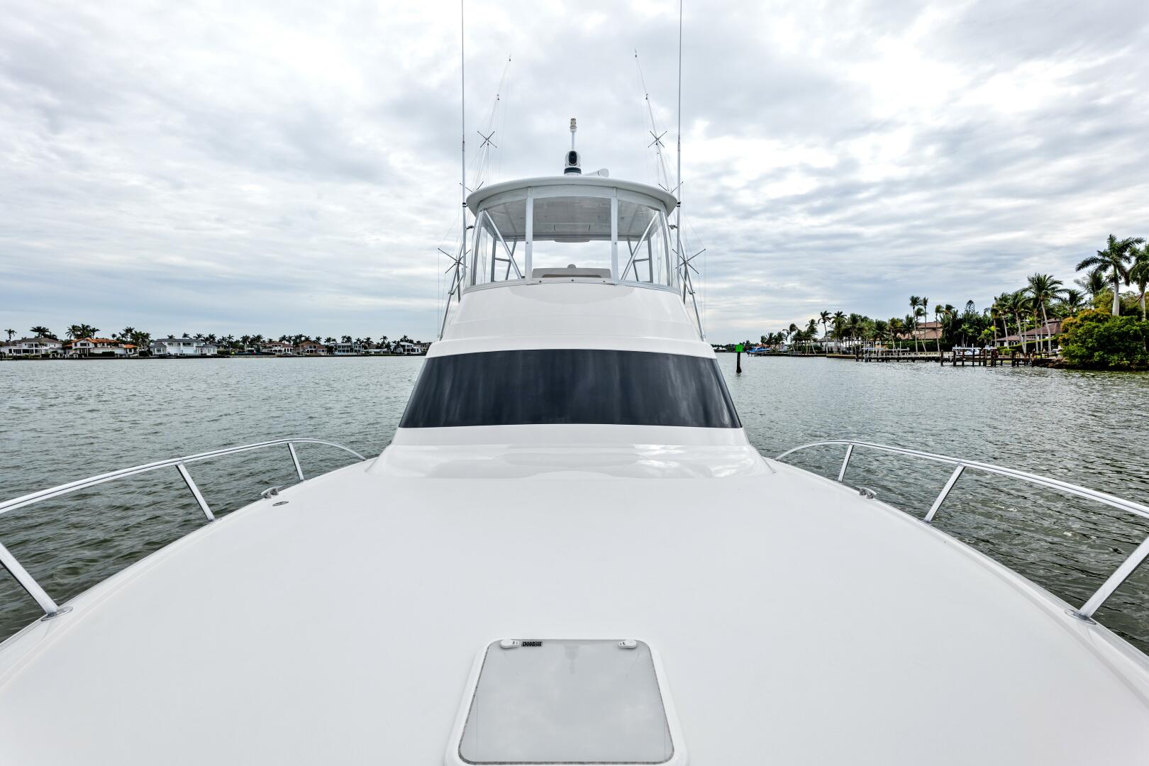 Slide: The Image of 46' Viking 2021 46 Billfish - "Quality Time" - - 4954548