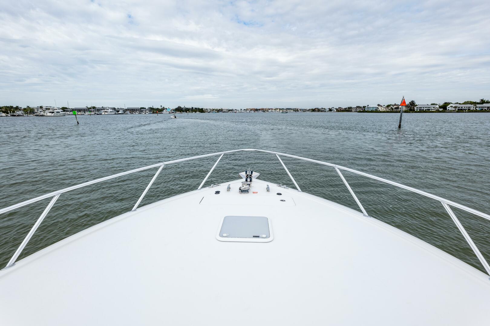 Slide: The Image of 46' Viking 2021 46 Billfish - "Quality Time" - 4954545