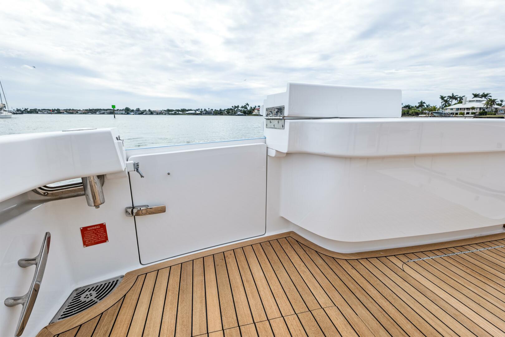 Slide: The Image of 46' Viking 2021 46 Billfish - "Quality Time" - Bow - 4954540