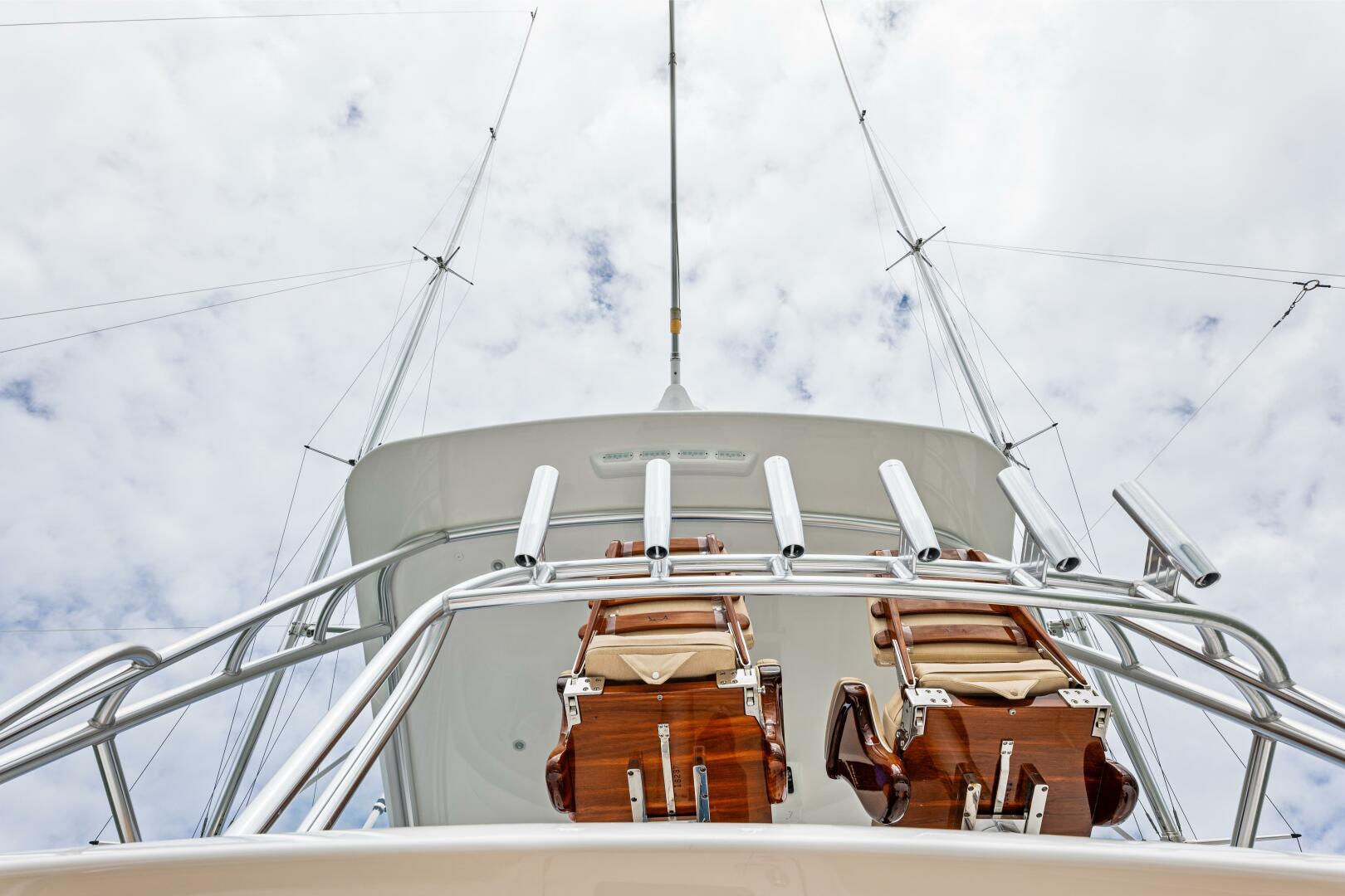 Slide: The Image of 46' Viking 2021 46 Billfish - Flybridge - 4954541