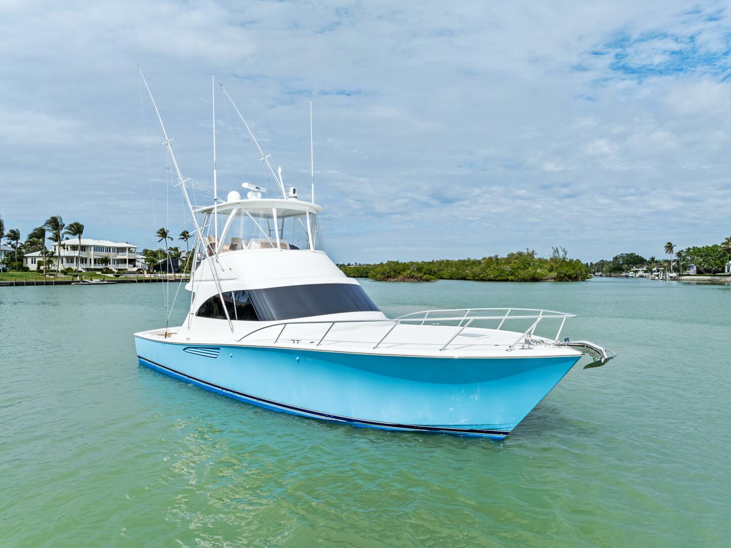 Slide: The Image of 46' Viking 2021 46 Billfish -  - 4954581