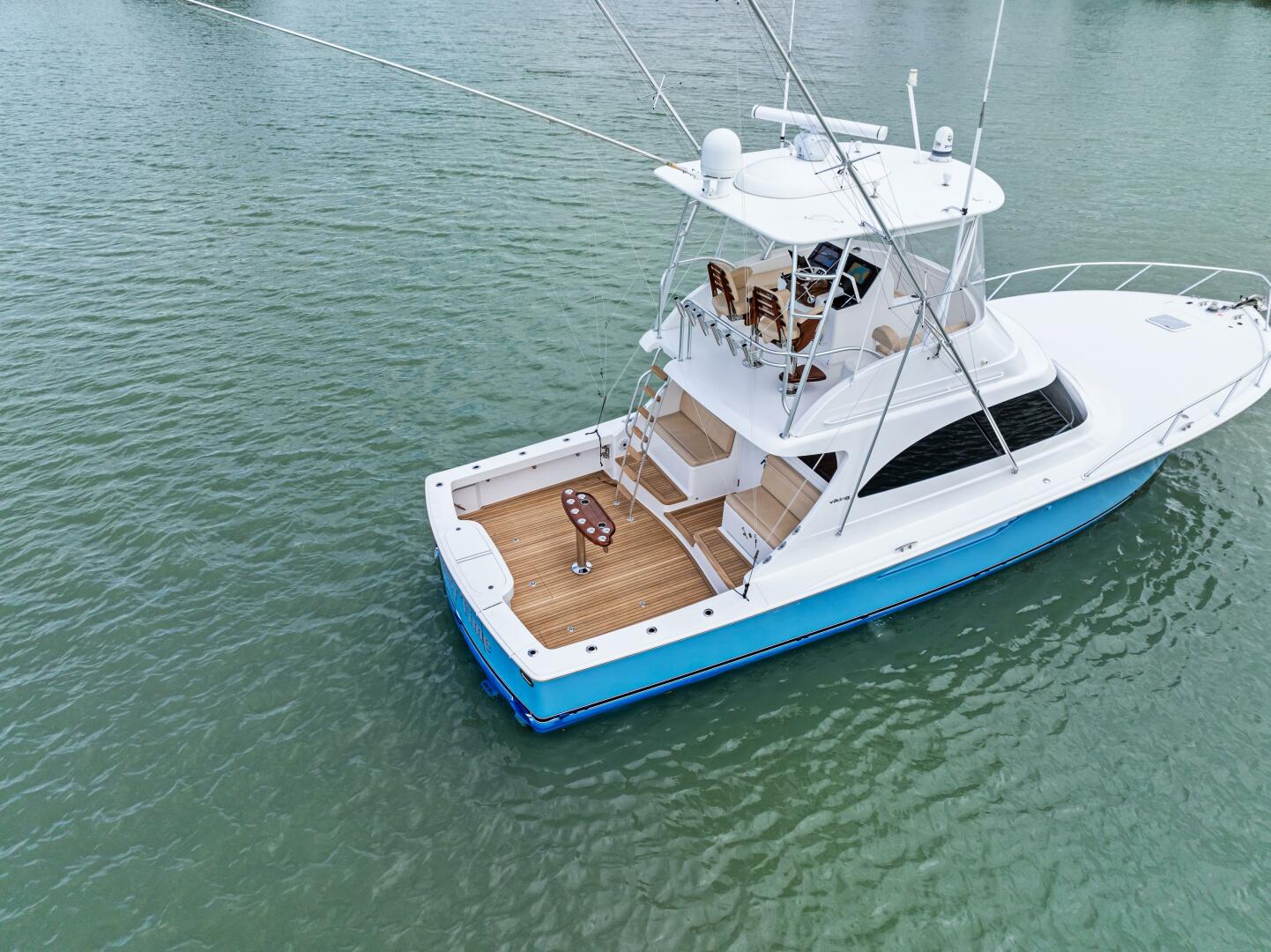 Slide: The Image of 46' Viking 2021 46 Billfish - "Quality Time" - 4954582