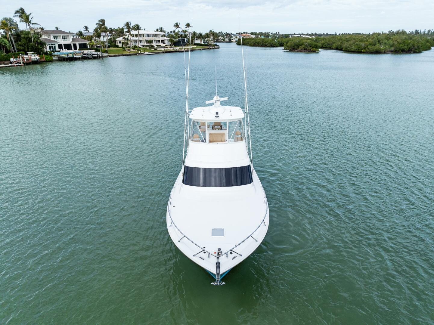 Slide: The Image of 46' Viking 2021 46 Billfish - "Quality Time" - 4954585