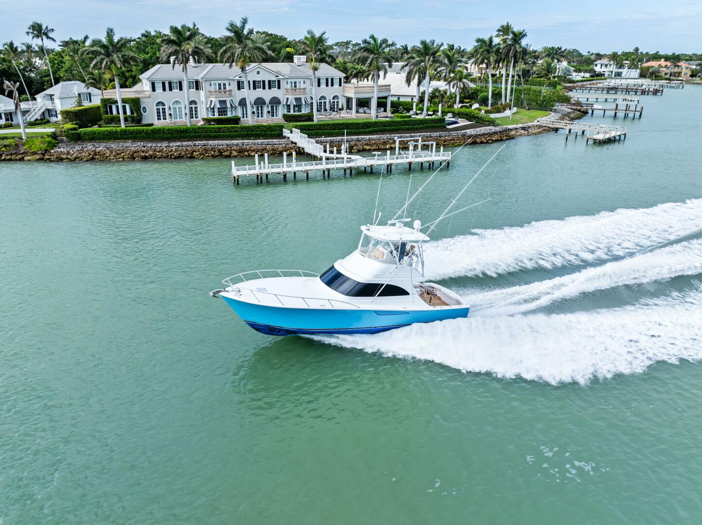 Slide: The Image of 46' Viking 2021 46 Billfish - "Quality Time" - 4954602