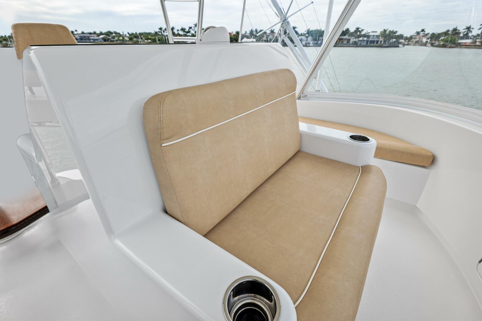 Slide: The Image of 6' Viking 2021 46 Billfish - "Quality Time" -Flybridge - 4954613