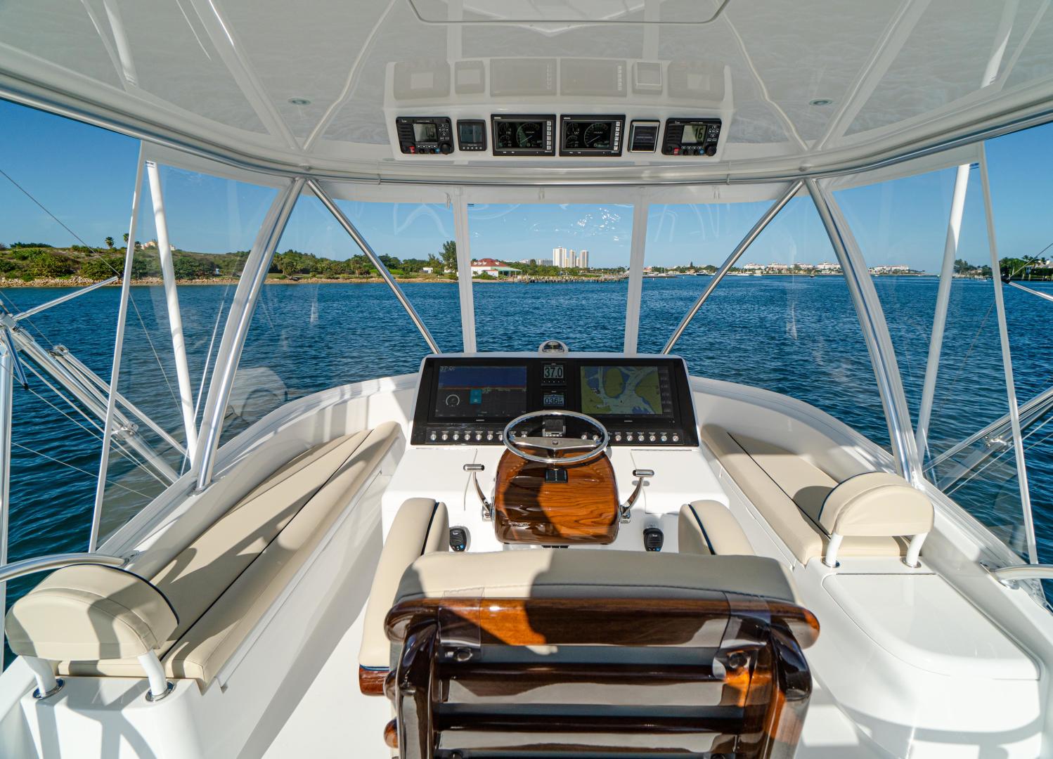 Slide: The Image of Viking 46 Billfish 2026 - 3446475