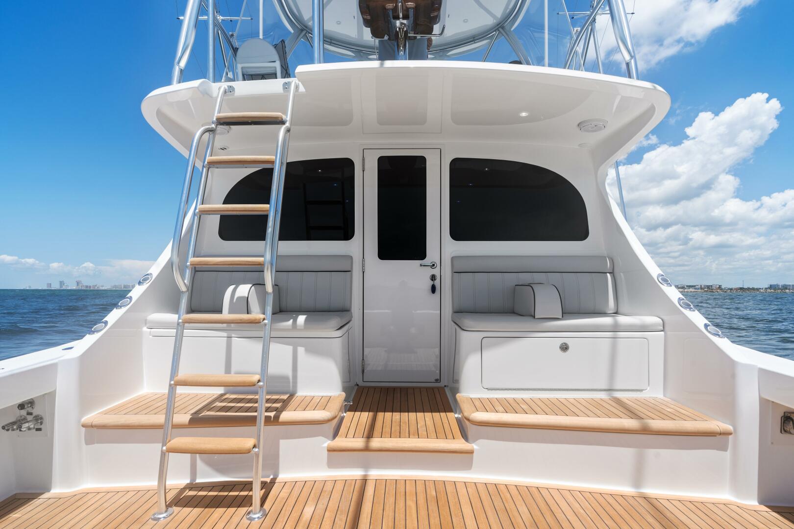 Slide: The Image of 2026 Viking 46 Billfish Cockpit - 5474173