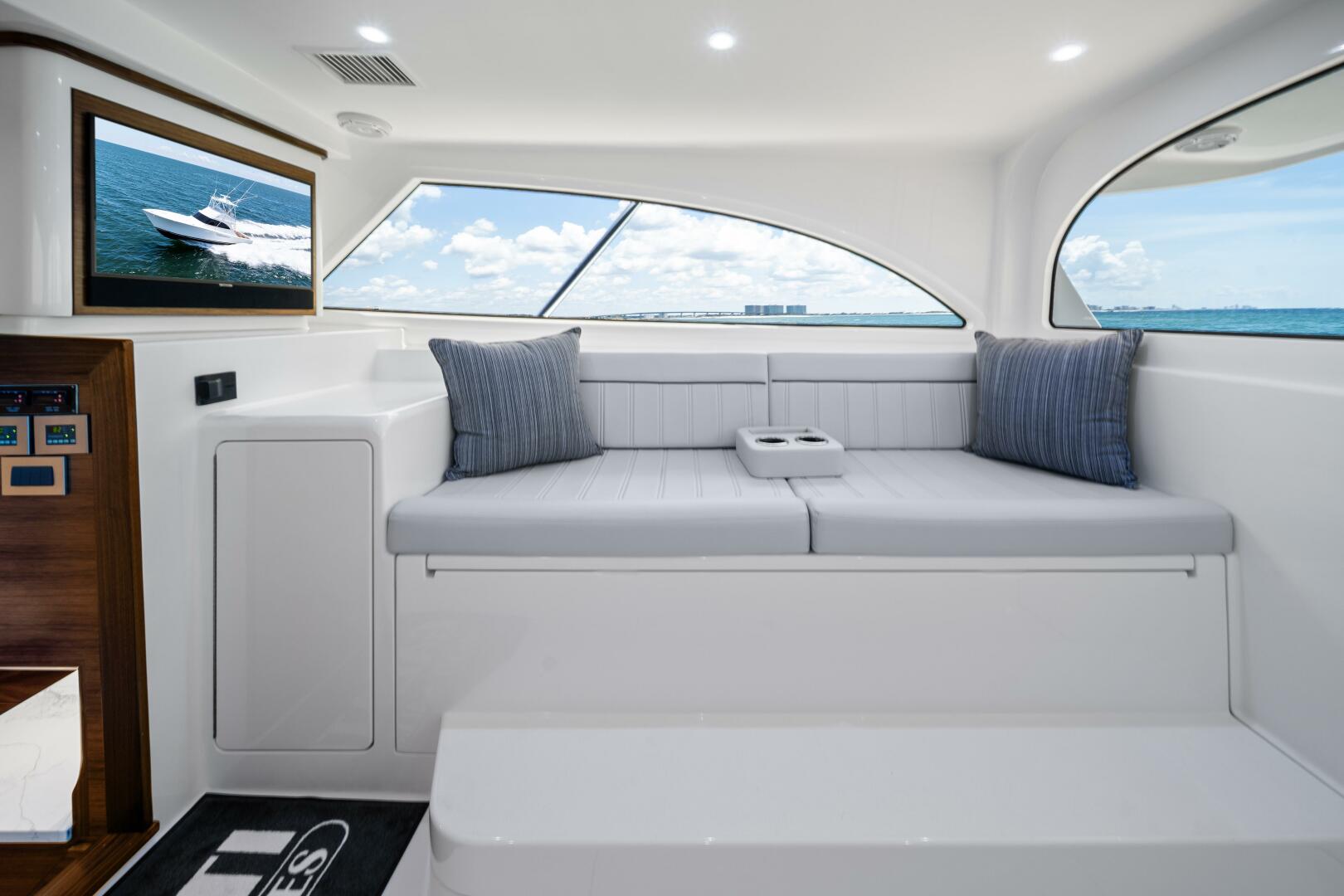 Slide: The Image of 2026 Viking 46 Billfish Salon - 5474183