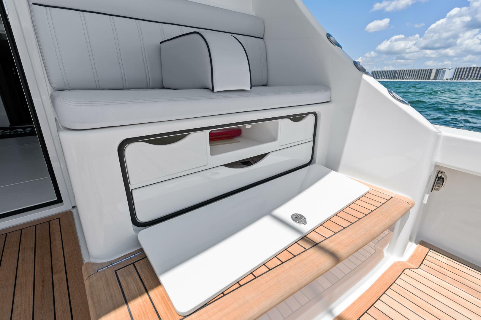 Slide: The Image of 2026 Viking 46 Billfish Cockpit - 5474243