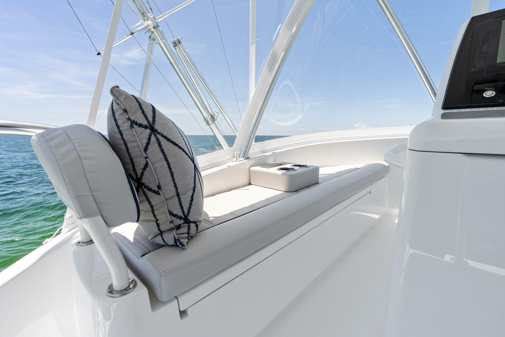 Slide: The Image of 2026 Viking 46 Billfish  Flybridge - 5474246
