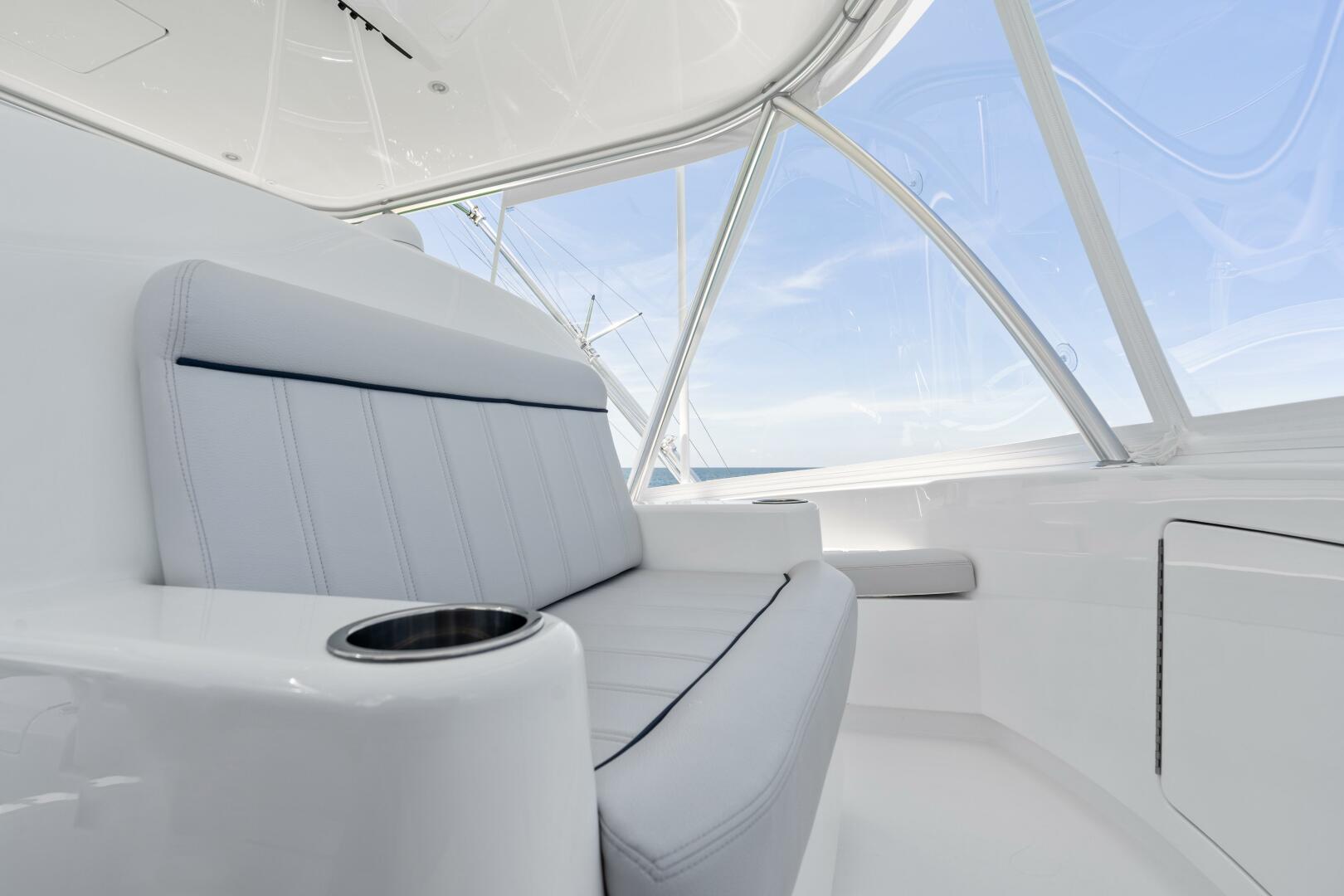 Slide: The Image of 2026 Viking 46 Billfish  Flybridge - 5474250