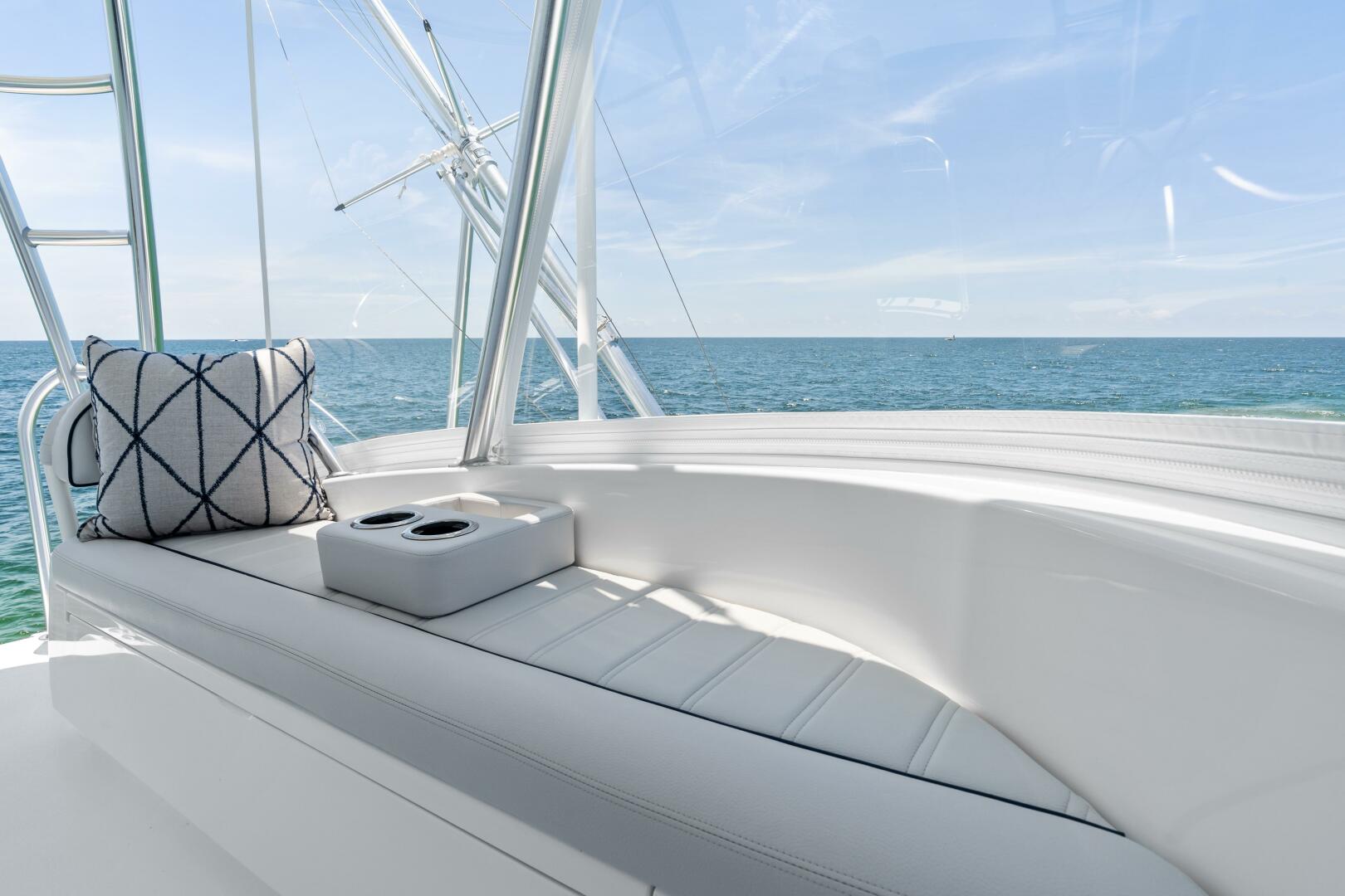 Slide: The Image of 2026 Viking 46 Billfish  Flybridge - 5474255