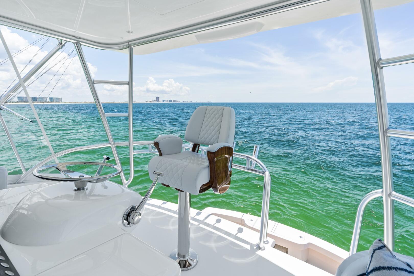 Slide: The Image of 2026 Viking 46 Billfish  Flybridge - 5474256