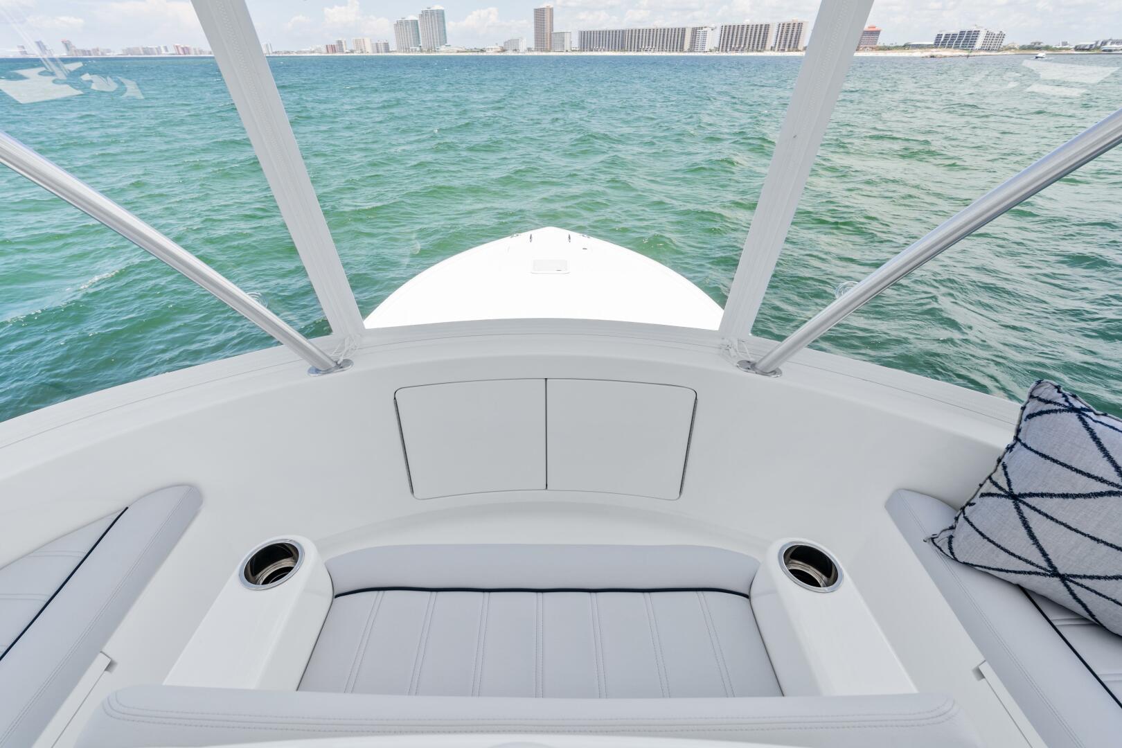 Slide: The Image of 2026 Viking 46 Billfish  Flybridge - 5474265