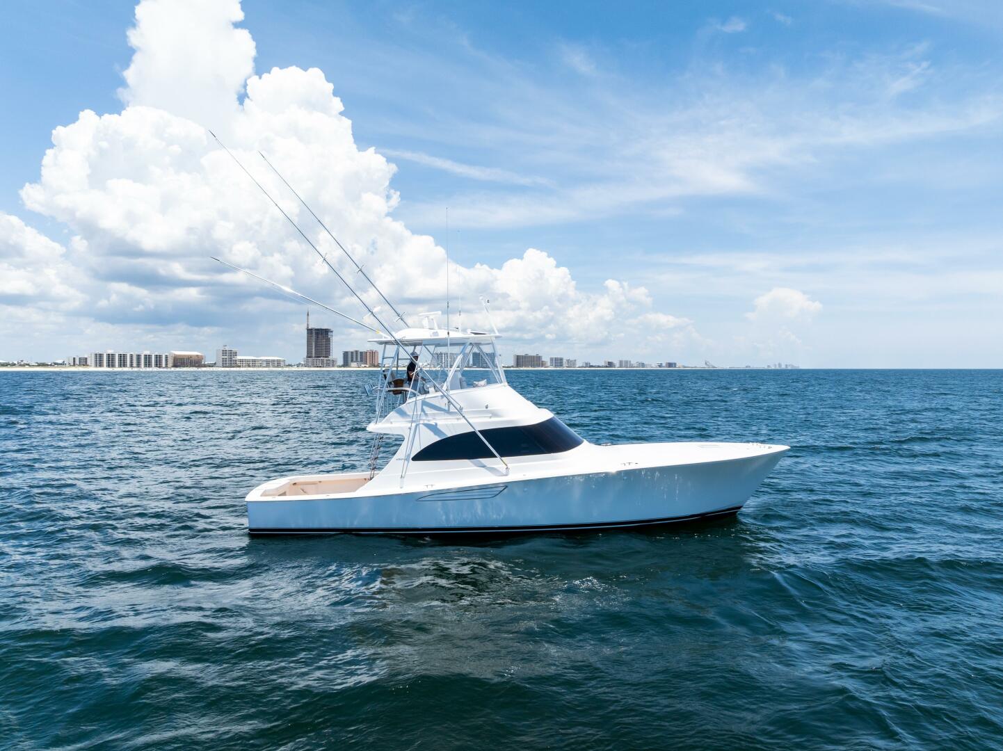 Slide: The Image of 2026 Viking 46 Billfish  - 5474279